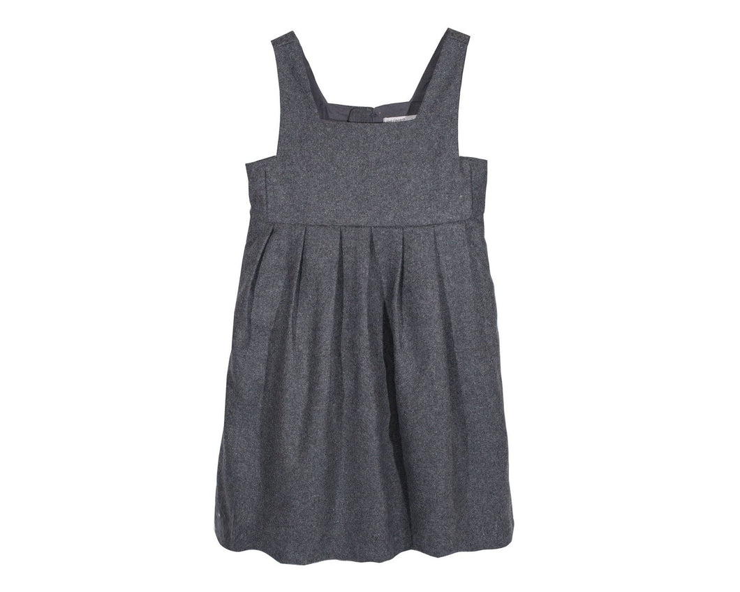 Wool Sleeveless Jumper