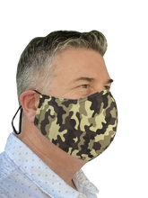Camouflage Face Mask